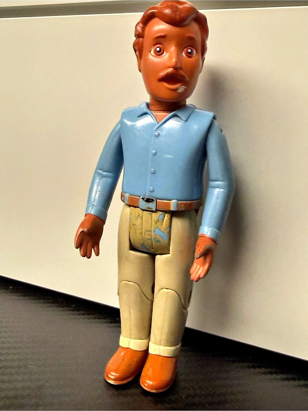 Vintage Mattel Dora the Explorer Dad Papi Figure B9620